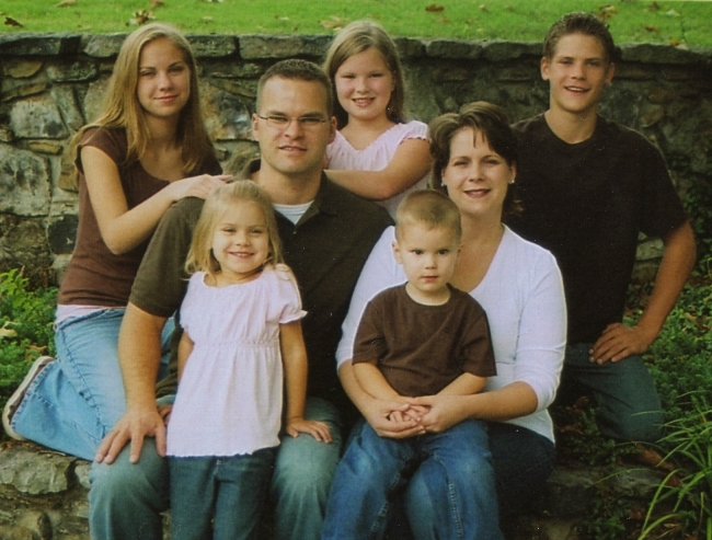The Fountain Family